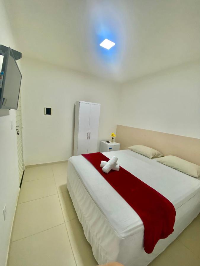 Flat Lar de férias Piranhas  Exterior foto
